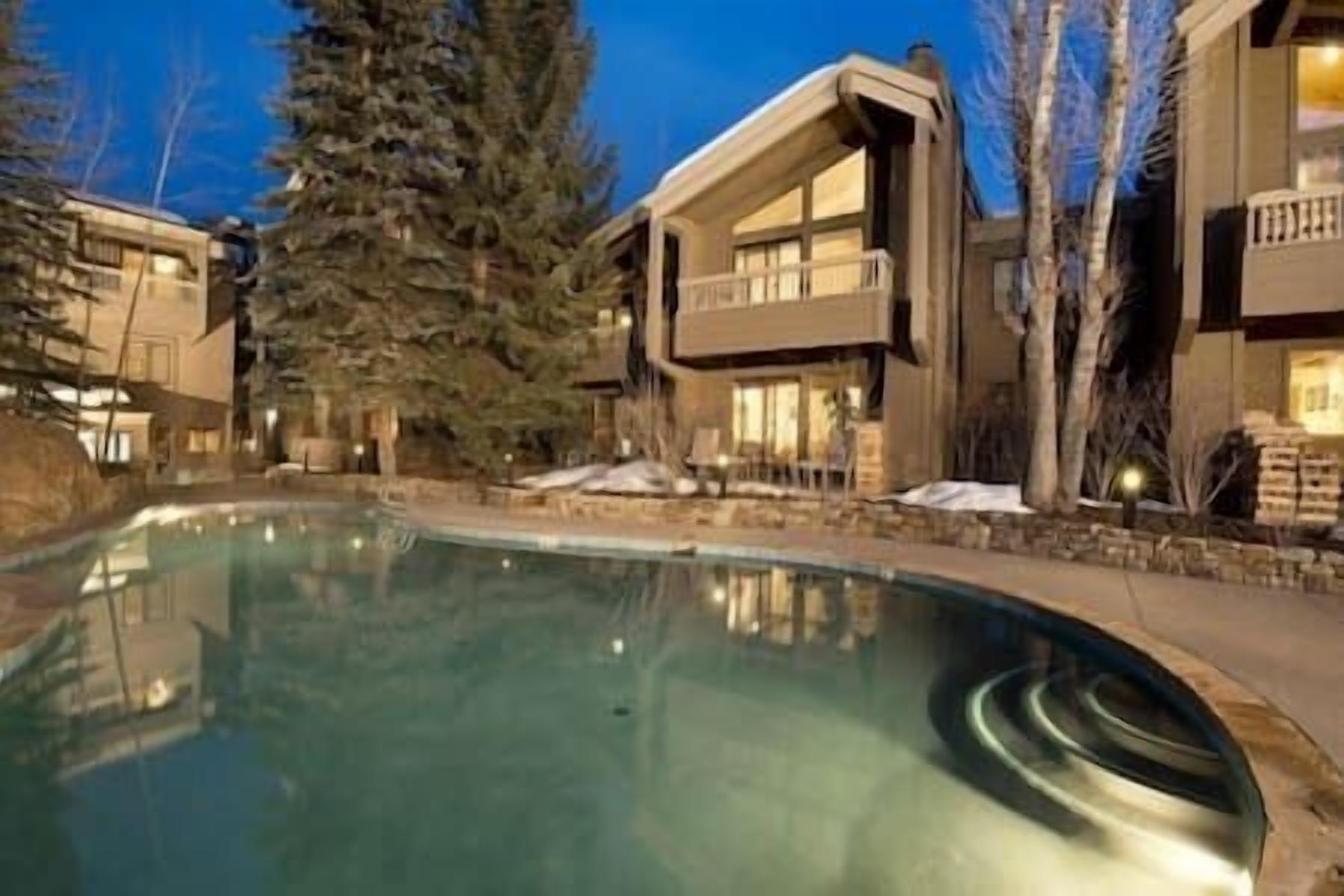 1 Bedroom Aspen Core Condo-Resort Amenities!