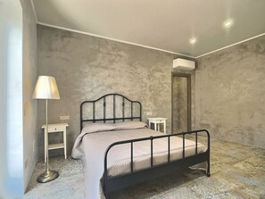 1 Schlafzimmer, Reisekinderbett, WLAN, Bettwäsche