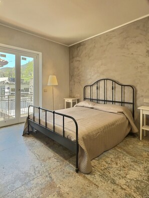 1 Schlafzimmer, Reisekinderbett, WLAN, Bettwäsche