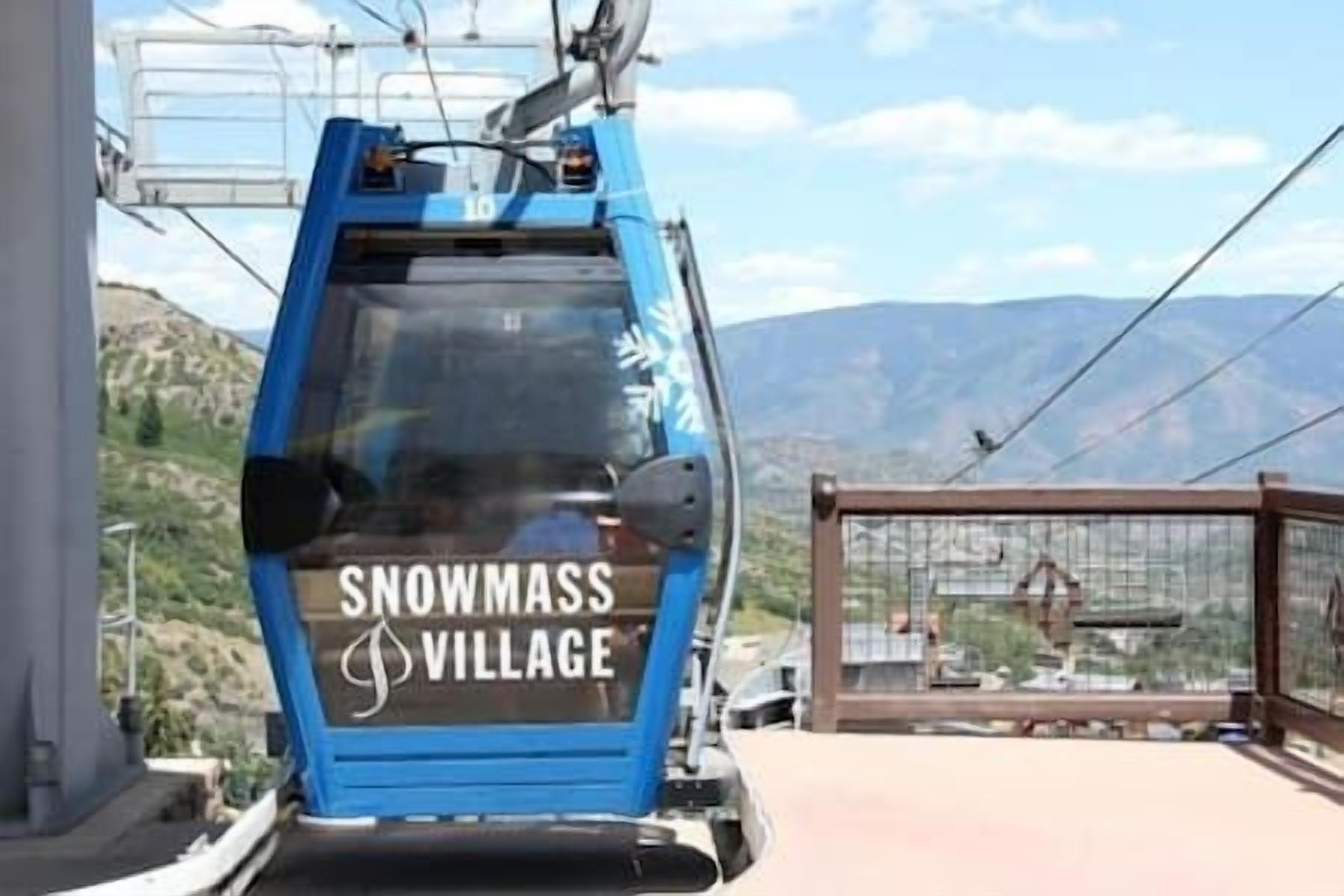 3 Timberline Condominiums Snowmass Co, Pool, Hot Tub