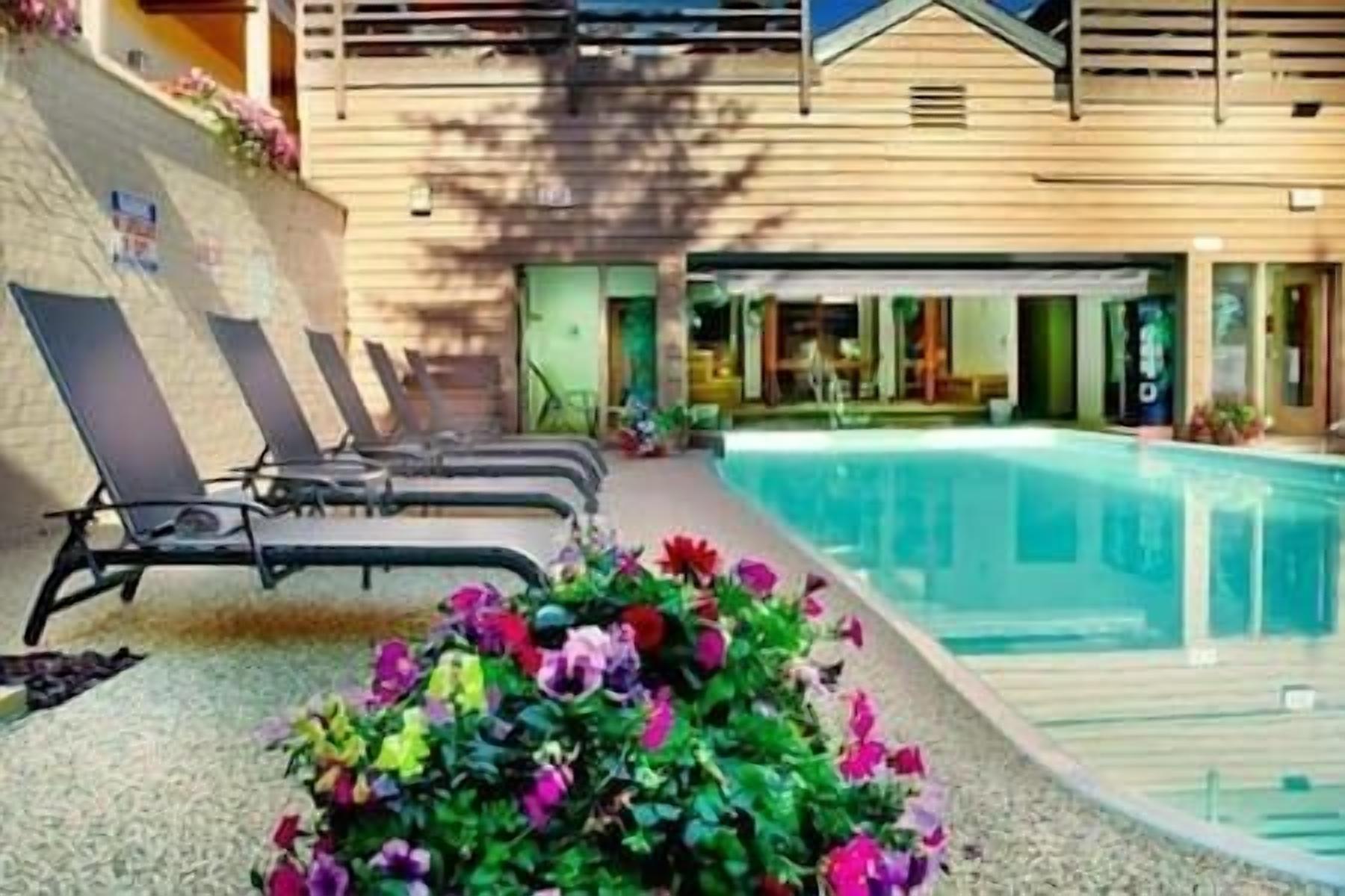 Eagle Point Resort, Pool, Hot Tub, Sauna, Vail