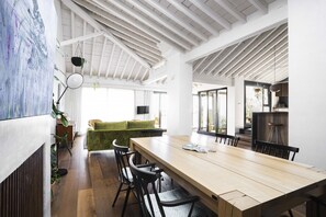 Dining - Casa Porto with Sea View (Málaga)