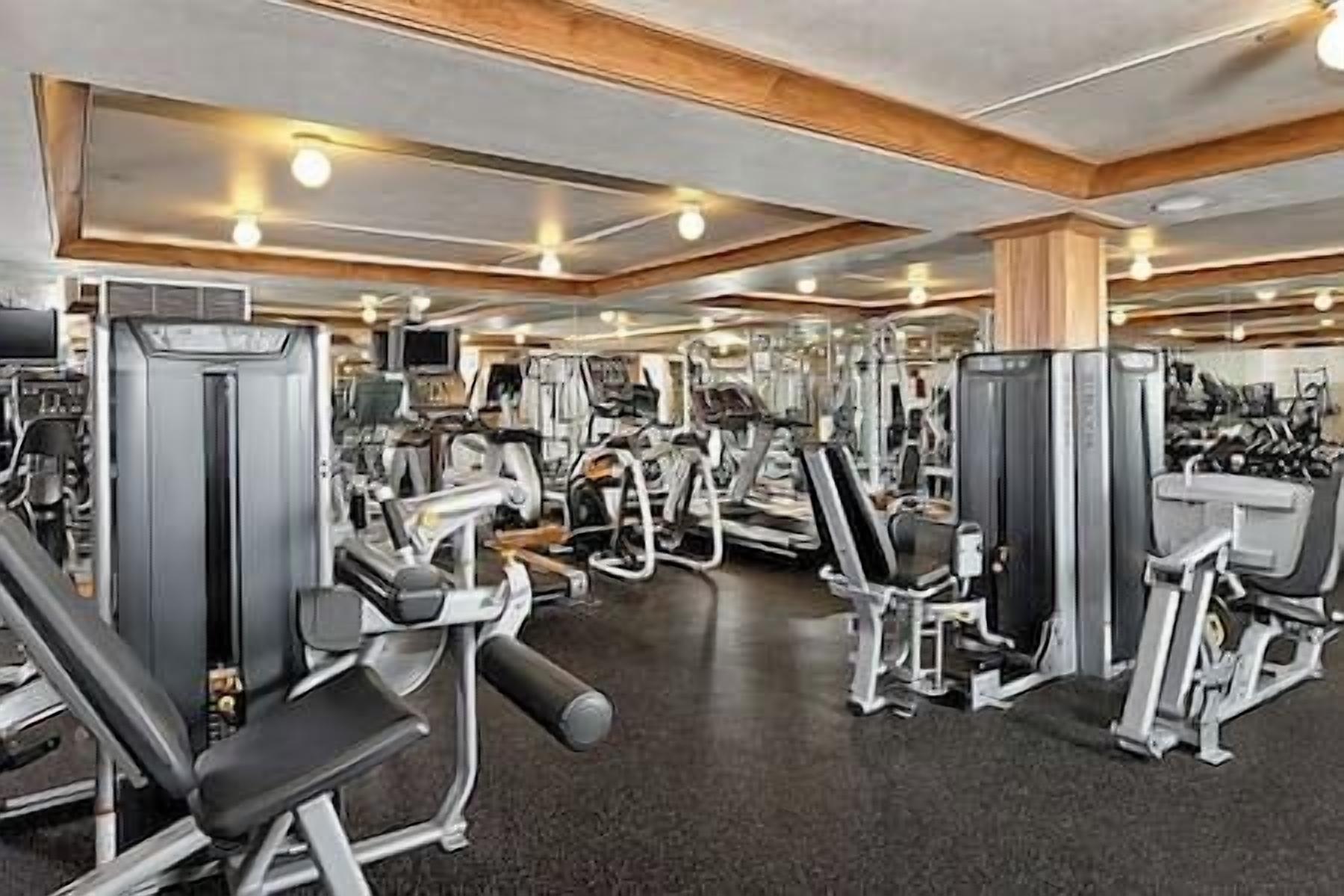 Salle de remise en forme
