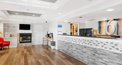 Studio 6 Tempe, AZ – Elliot Road