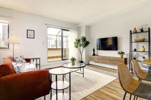 Smart TV, computer monitors, printers