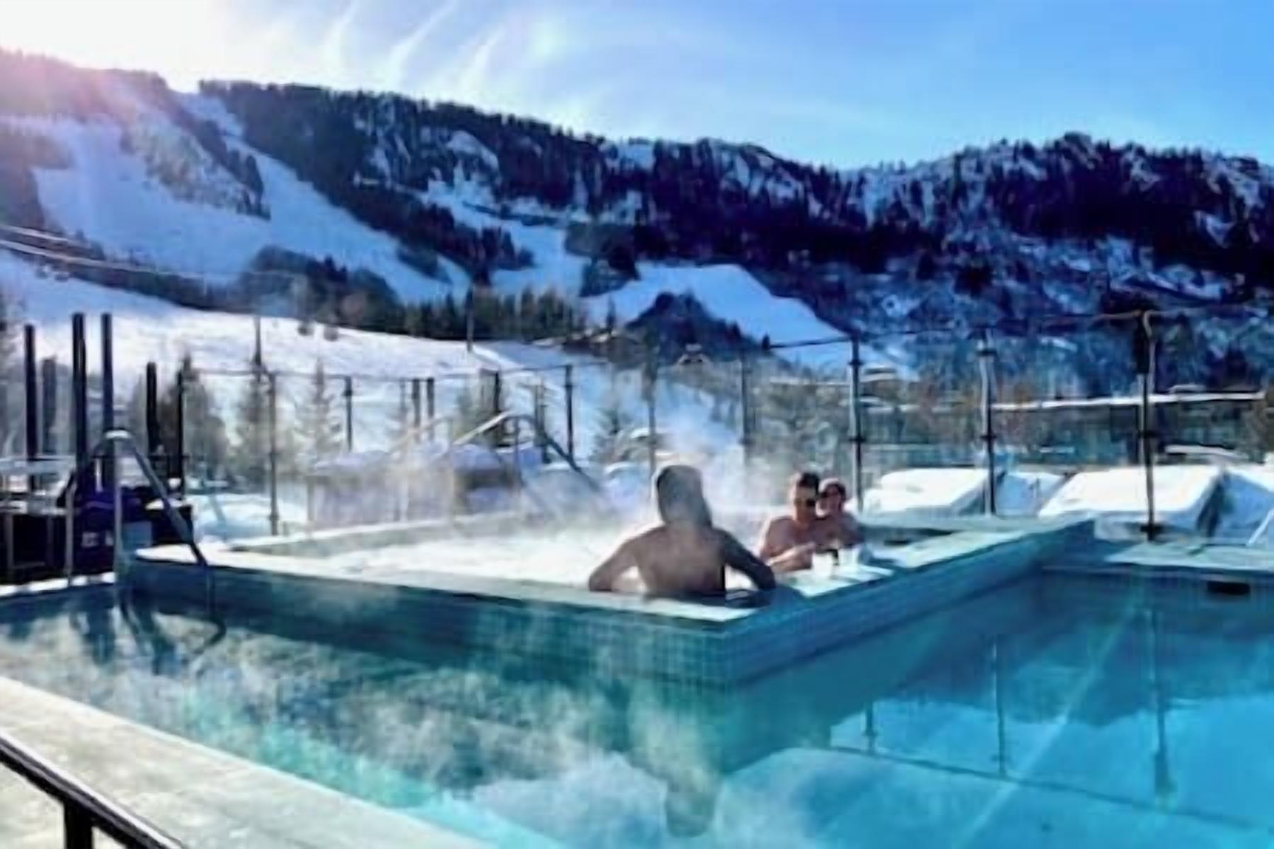 2 Condo Aspen core, Great Location