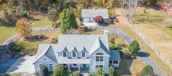 Spacious Home with Mountain Views