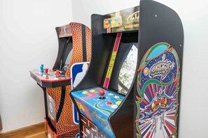 ゲーム室