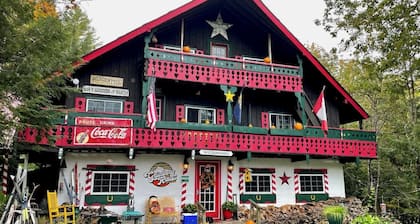 Grunberg Haus Inn & Cabins