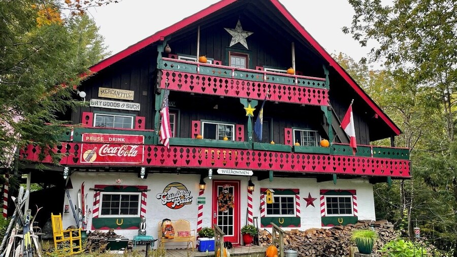 Grunberg Haus Inn & Cabins