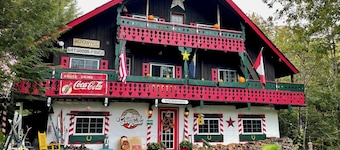 Grunberg Haus Inn & Cabins