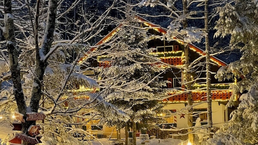 Grunberg Haus Inn & Cabins