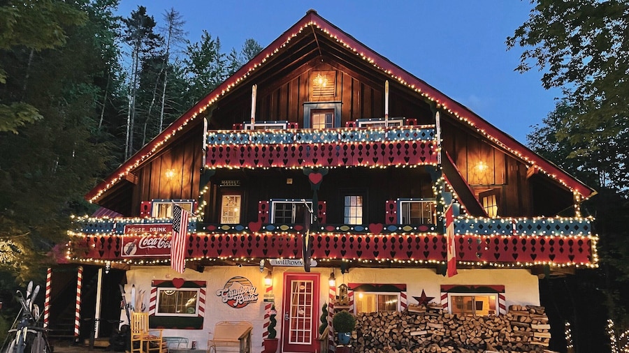 Grunberg Haus Inn & Cabins