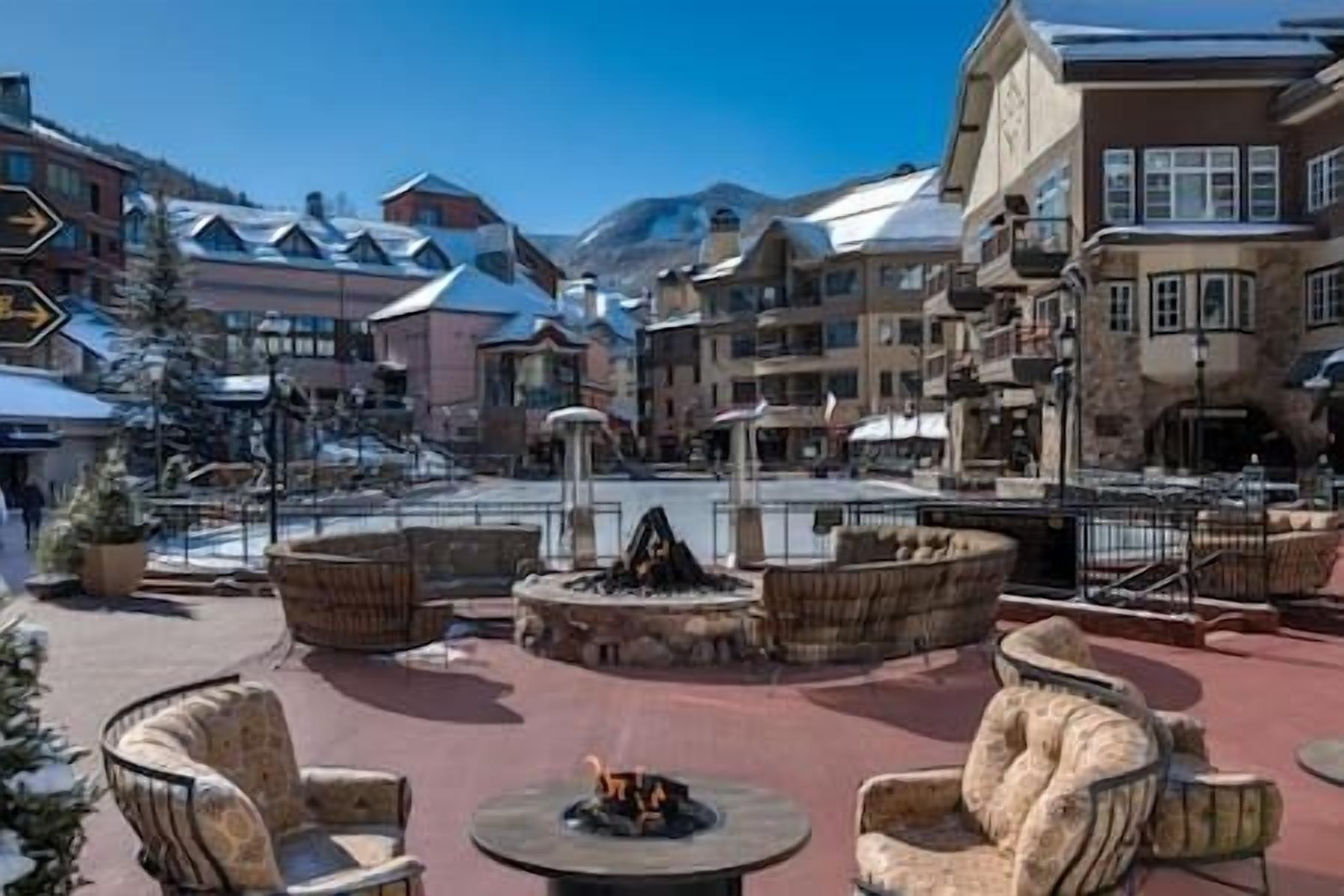 3 Hyatt Mountain Lodge Residences, Hot Tub, Ski