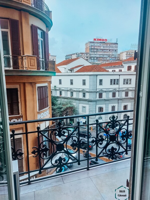 基本雙人或雙床房 | 客房景觀