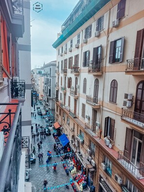 舒適雙人或雙床房, 城市景觀 | 客房景觀