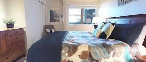 3 soveværelser, strygejern/strygebræt, internetforbindelse, sengetøj