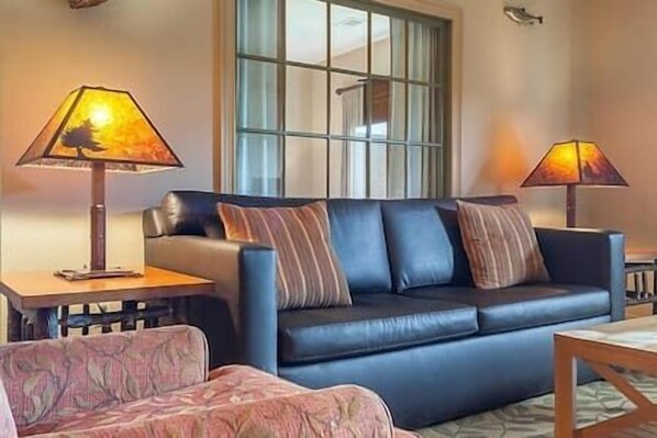 تلفزيون، مدفأة