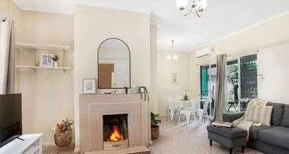 The Peach Tree 2 Bed Home