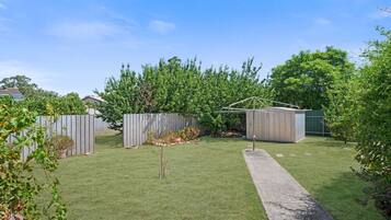 Área da propriedade