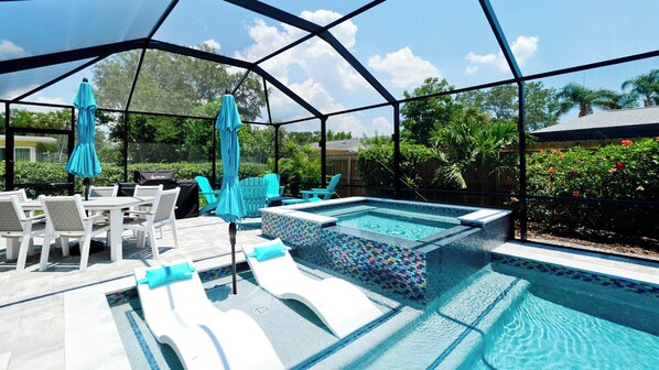 Piscine