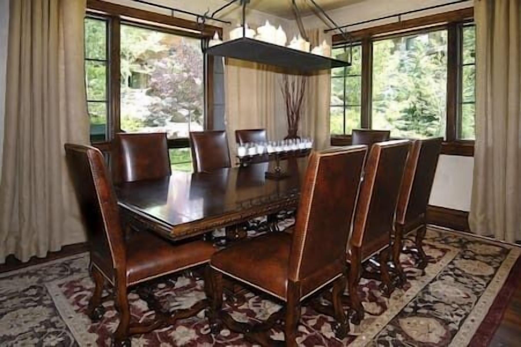 BEAUTIFUL 4/4.5 HOME ASPEN COLORADO
