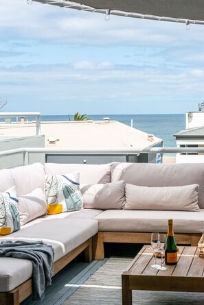 Property grounds - The Sail House at Seacliff (Seacliff)