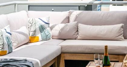 The Sail House at Seacliff