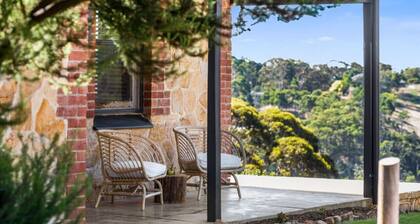 Rossini`s Cottage - Private Sauna Hills Escape