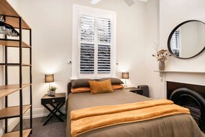 3 chambres, fer et planche à repasser, lit parapluie, Wi-Fi