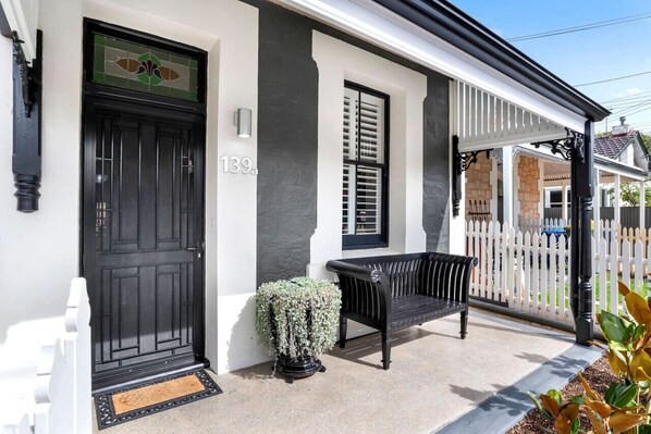 Détail de l’extérieur