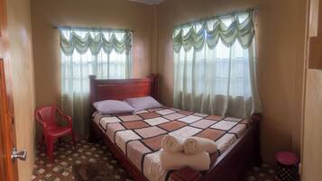 Cottage | 2 kamar tidur, seprai premium, setrika/meja setrika, dan Wi-Fi gratis