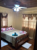 2 habitaciones y ropa de cama de alta calidad