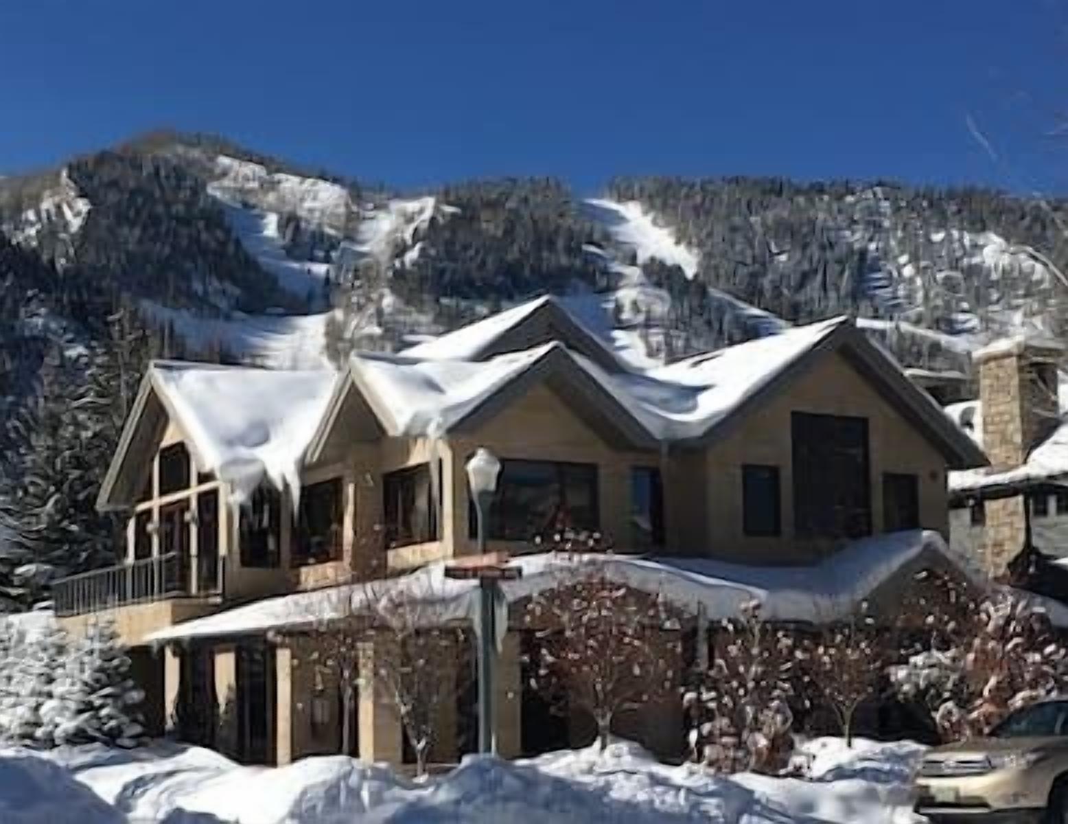 FABULOUS 6 BEDROOM 7.5 BATH HOME IN THE ASPEN CORE
