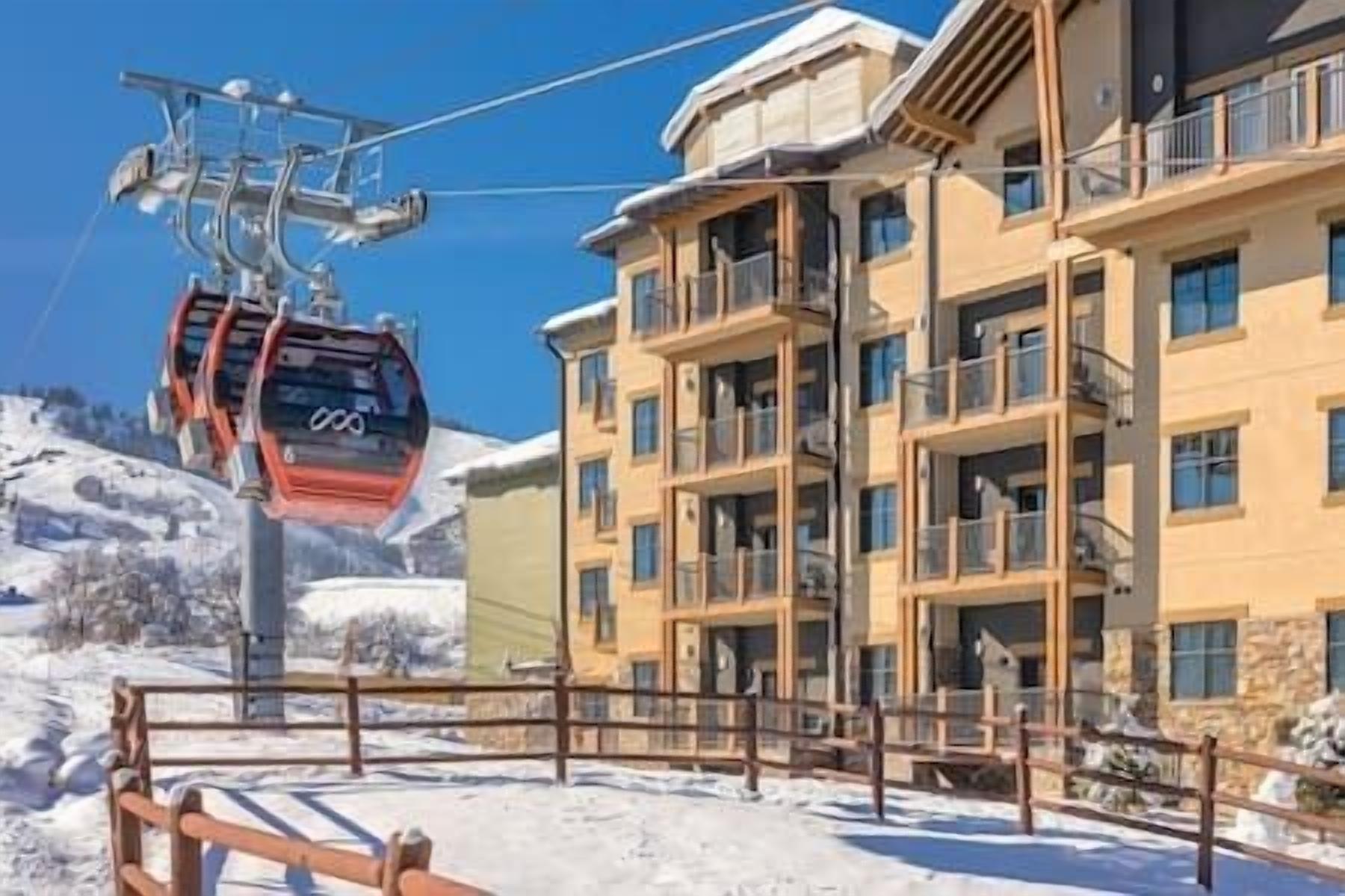 2 Bedroom Suite-Wyndham Resort, Ski-In/out