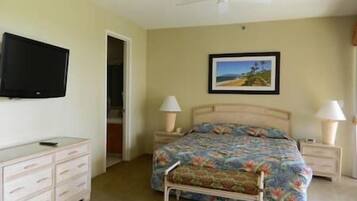 2 chambres, fer et planche à repasser, accès Internet, draps fournis