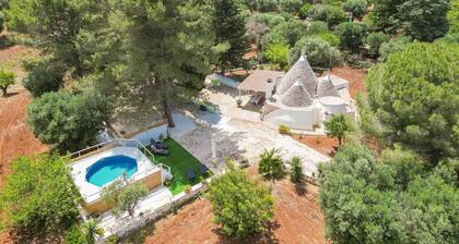 Villetta Giardino Dei Trulli - O...