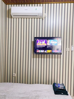 Standardzimmer, Blick auf den Innenhof