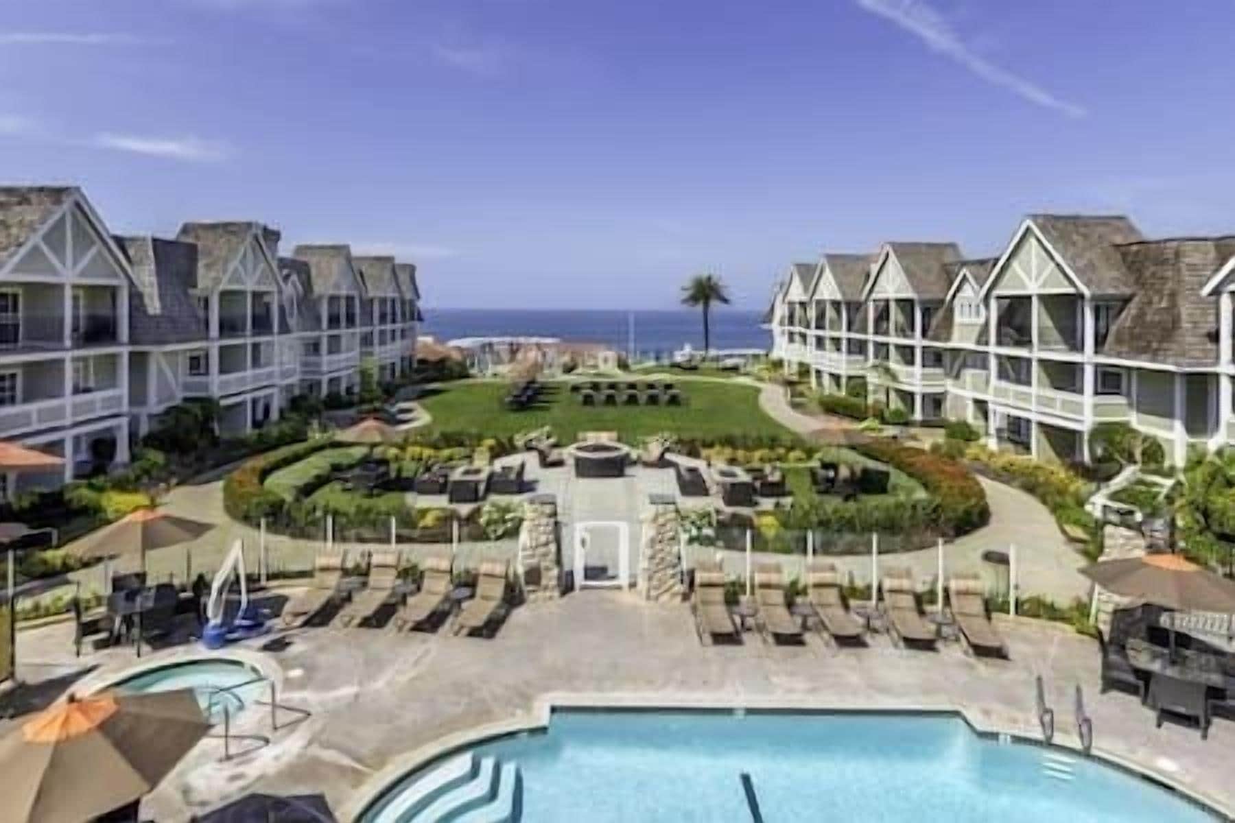 Carlsbad Inn Beach Resort, Great Views, Pool, Hot Tub