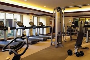 Salle de remise en forme