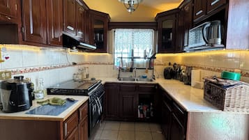 Cozinha privada