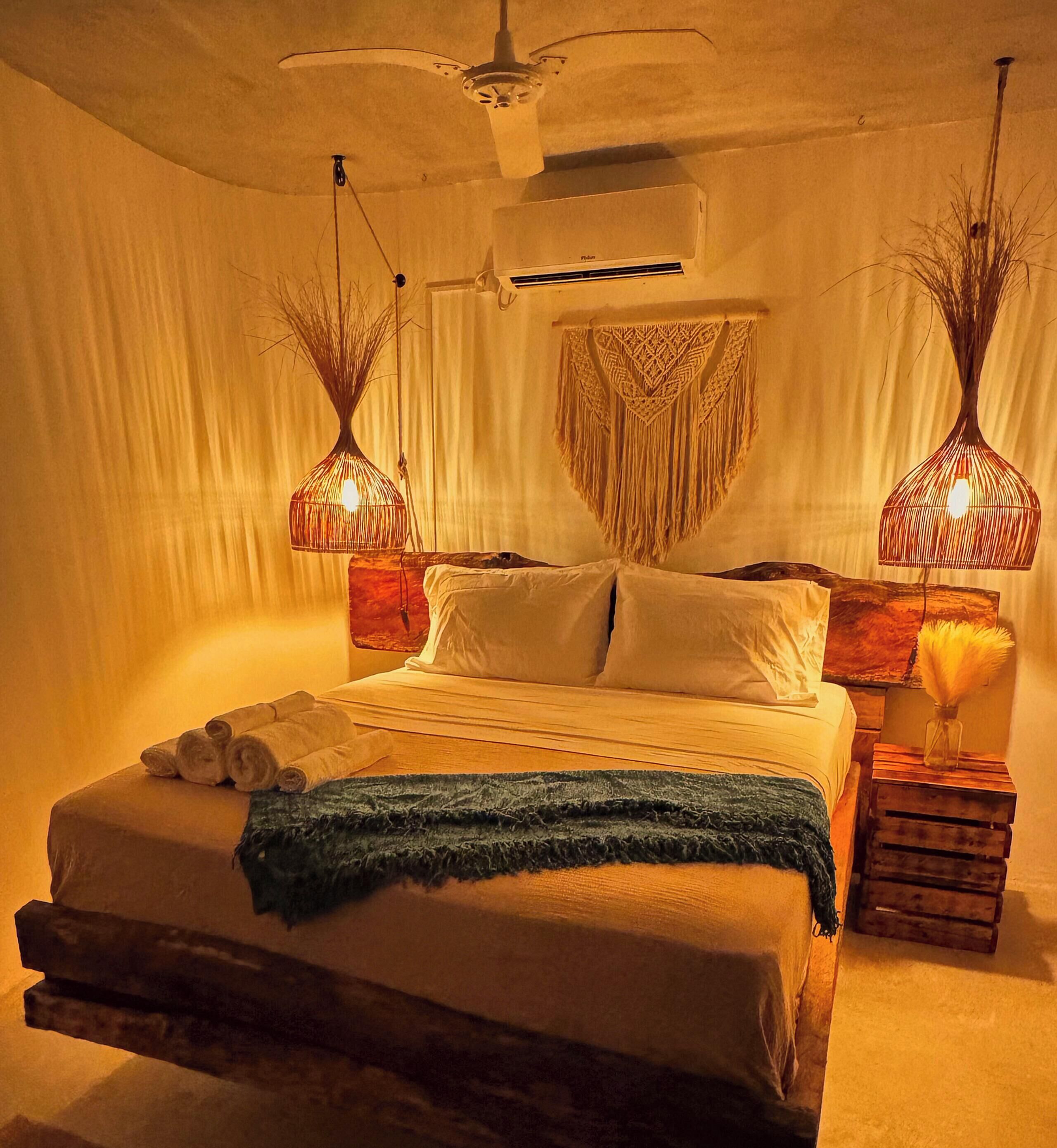 1 bedroom, free WiFi