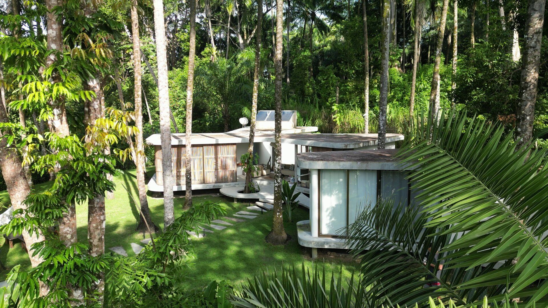 Área da propriedade