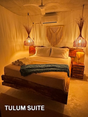 Luxury Suite | 1 bedroom, free WiFi - Villa Turquesa (Cairu)