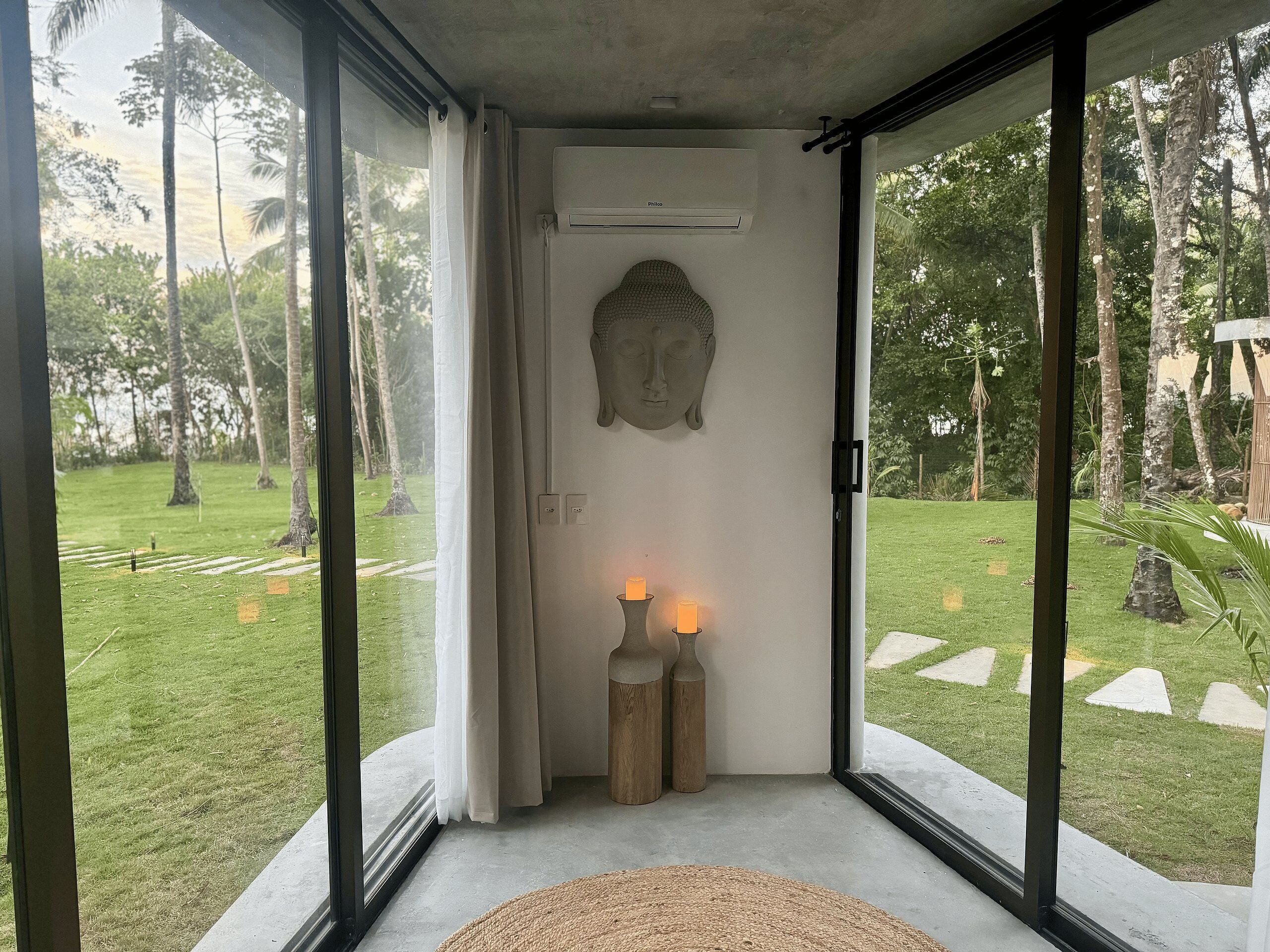 Luksussuite | Innvendig