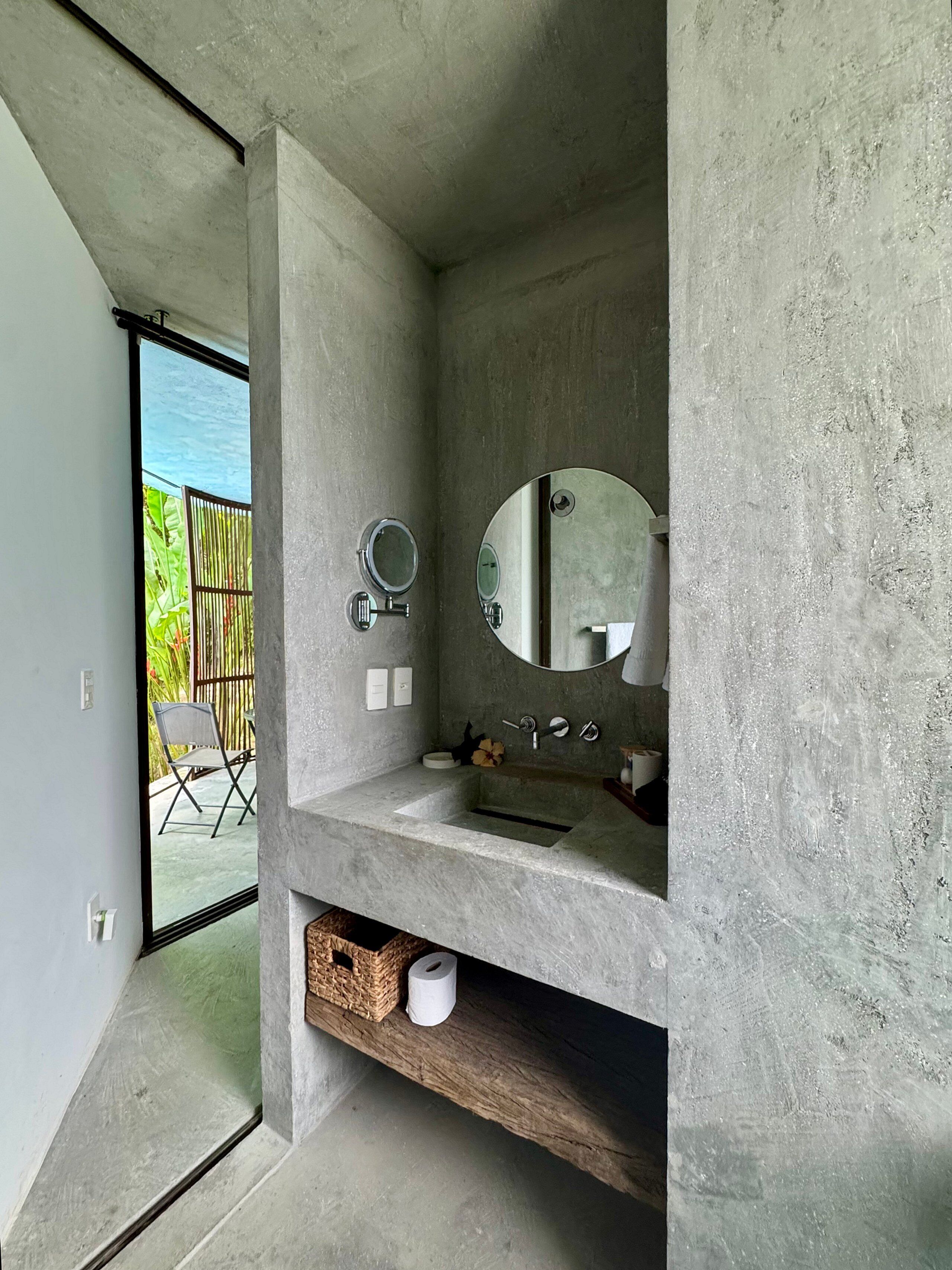 Luxury Suite | Bilik Mandi | Kelengkapan dandanan diri percuma 