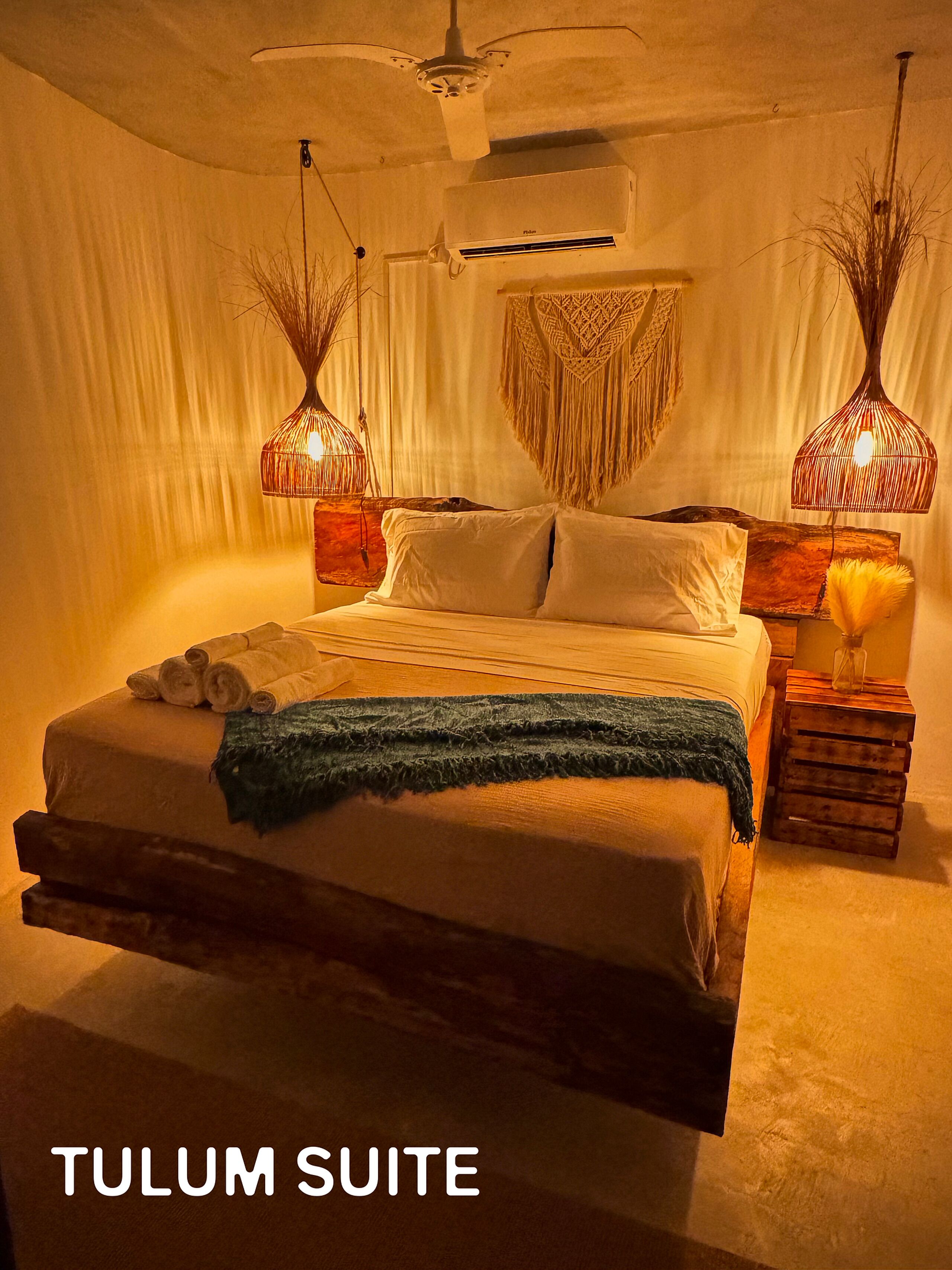 1 bedroom, free WiFi