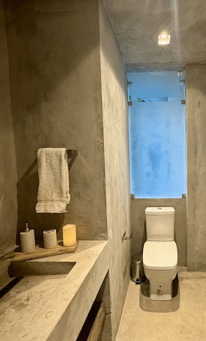 Free toiletries - Villa Turquesa (Cairu)