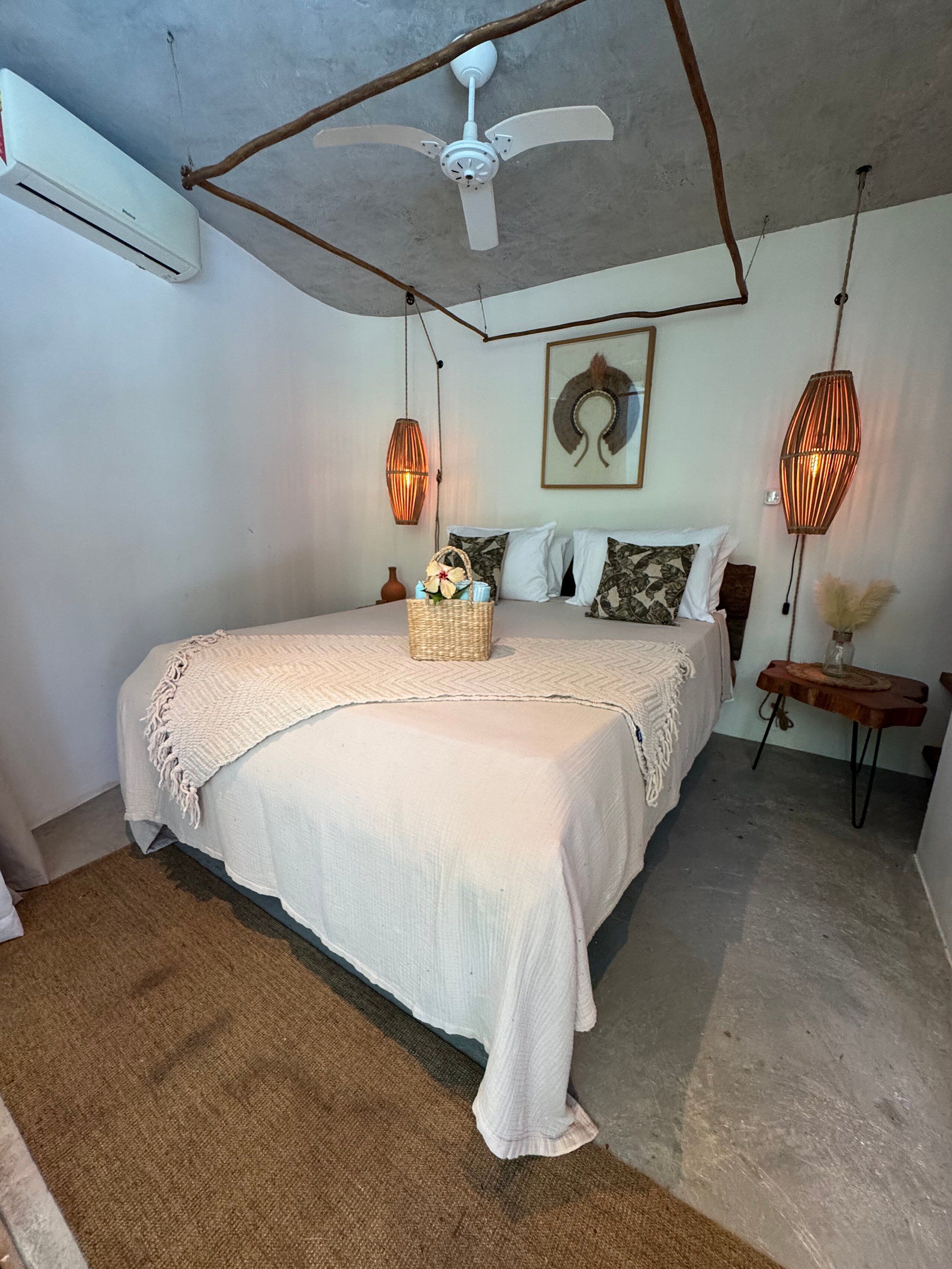 Luksussuite | 1 soverom og wi-fi (inkludert)