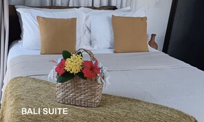 Suite Mewah | 1 kamar tidur dan Wi-Fi gratis